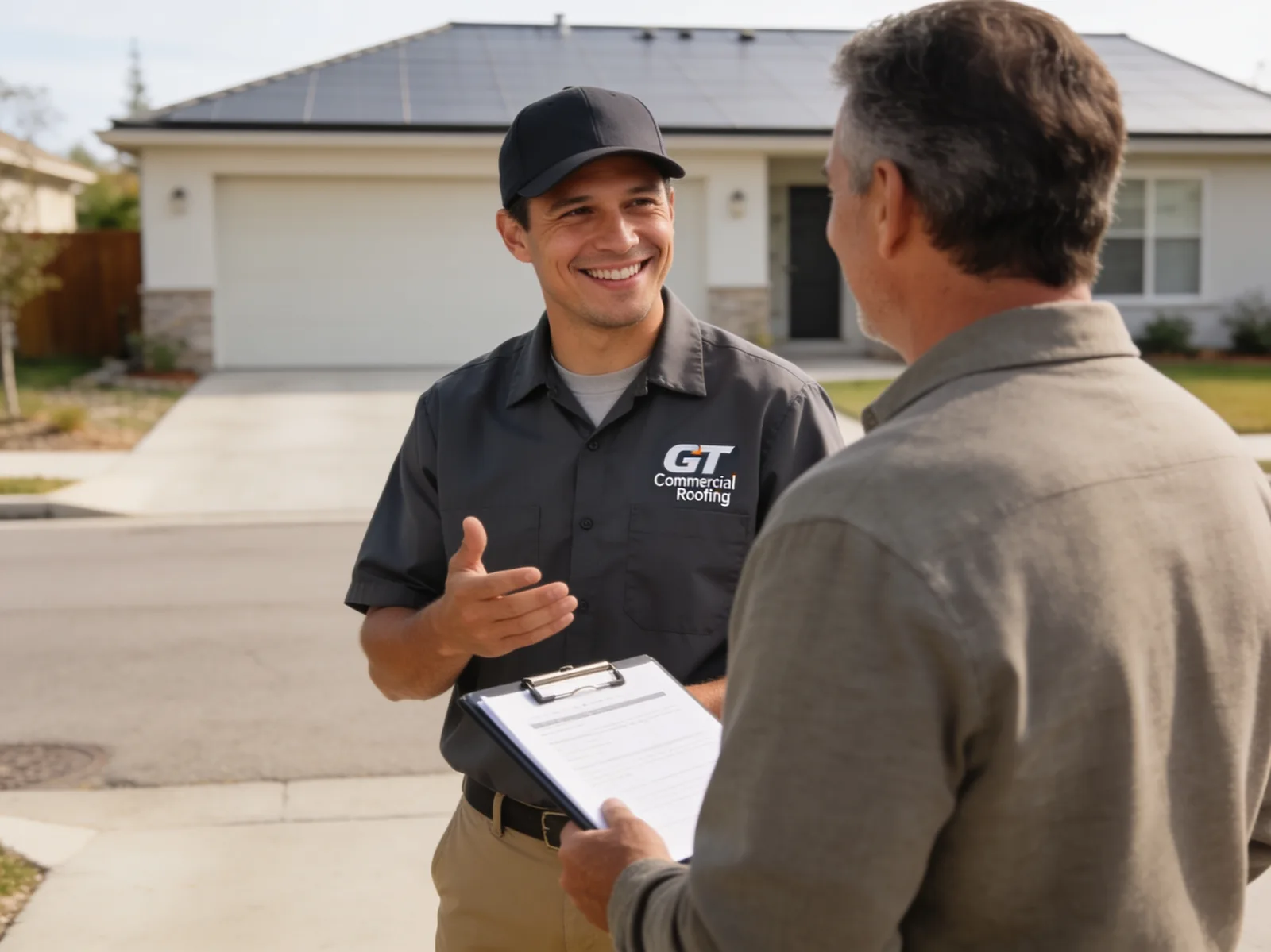 Flat Roof Repair Riverton, UT FAQs